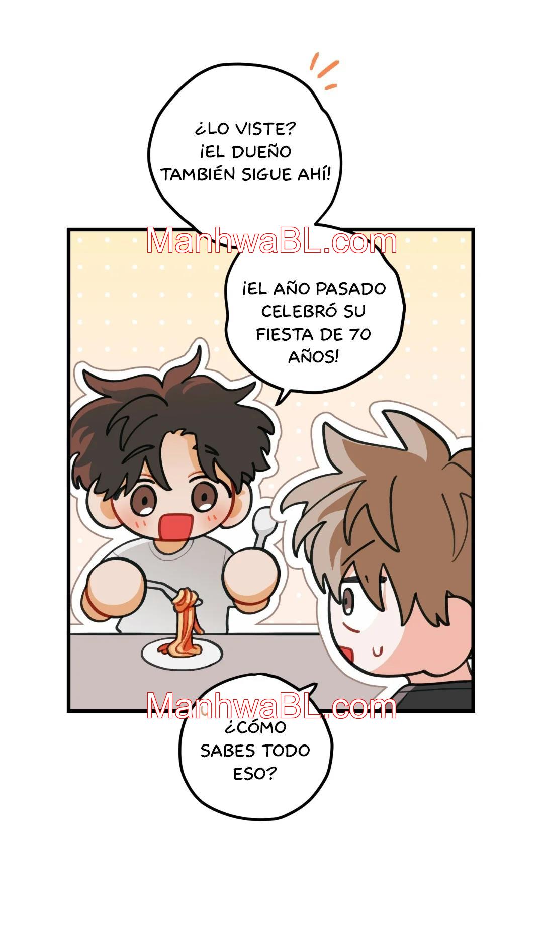 Pear Blossom Love - Capítulo 68 manhwa