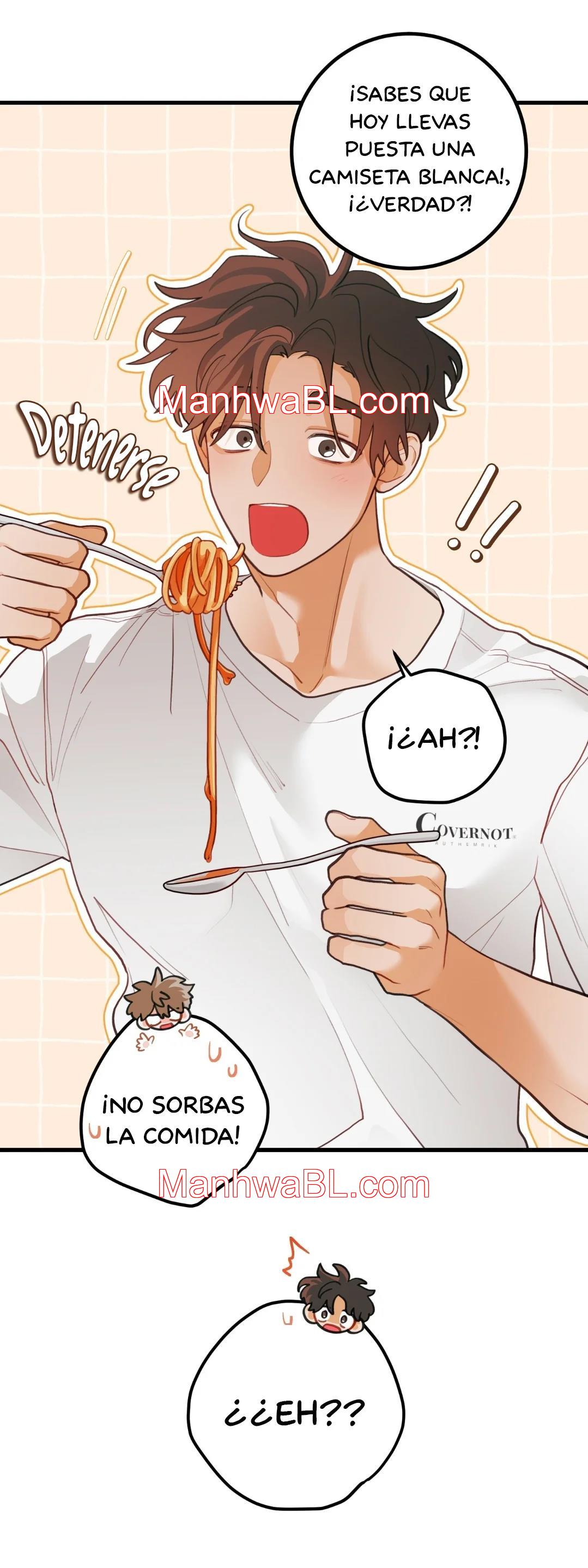 Pear Blossom Love - Capítulo 68 manhwa
