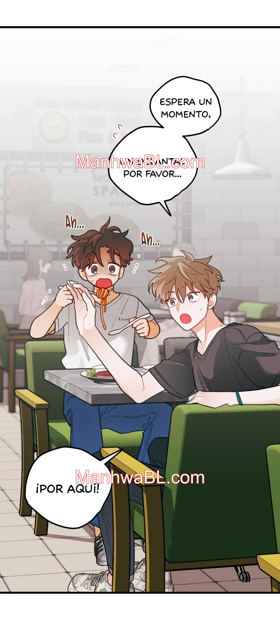 Pear Blossom Love - Capítulo 68 manhwa
