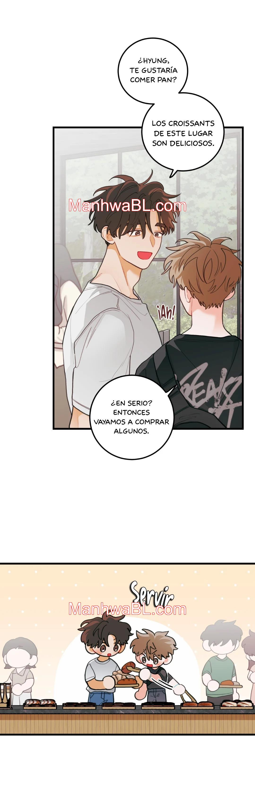 Pear Blossom Love - Capítulo 68 manhwa