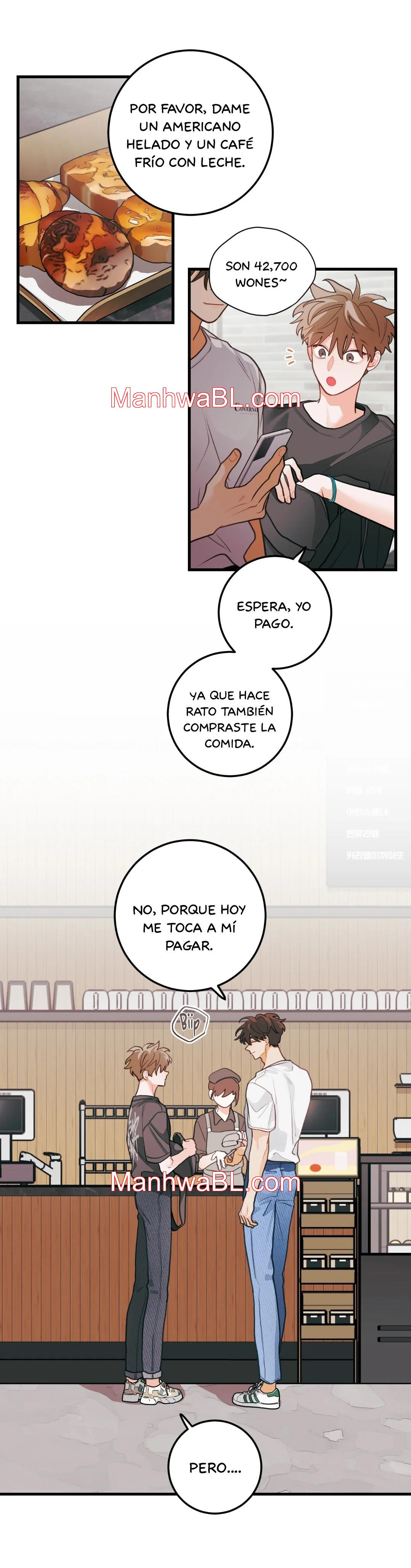 Pear Blossom Love - Capítulo 68 manhwa