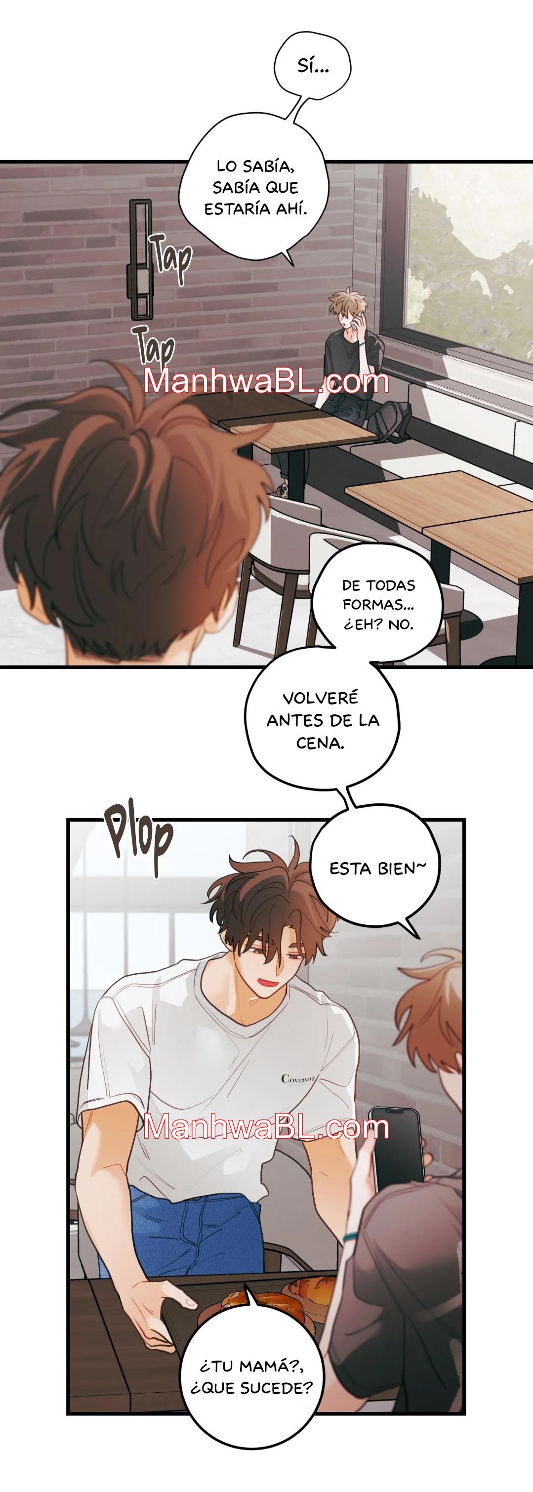 Pear Blossom Love - Capítulo 68 manhwa