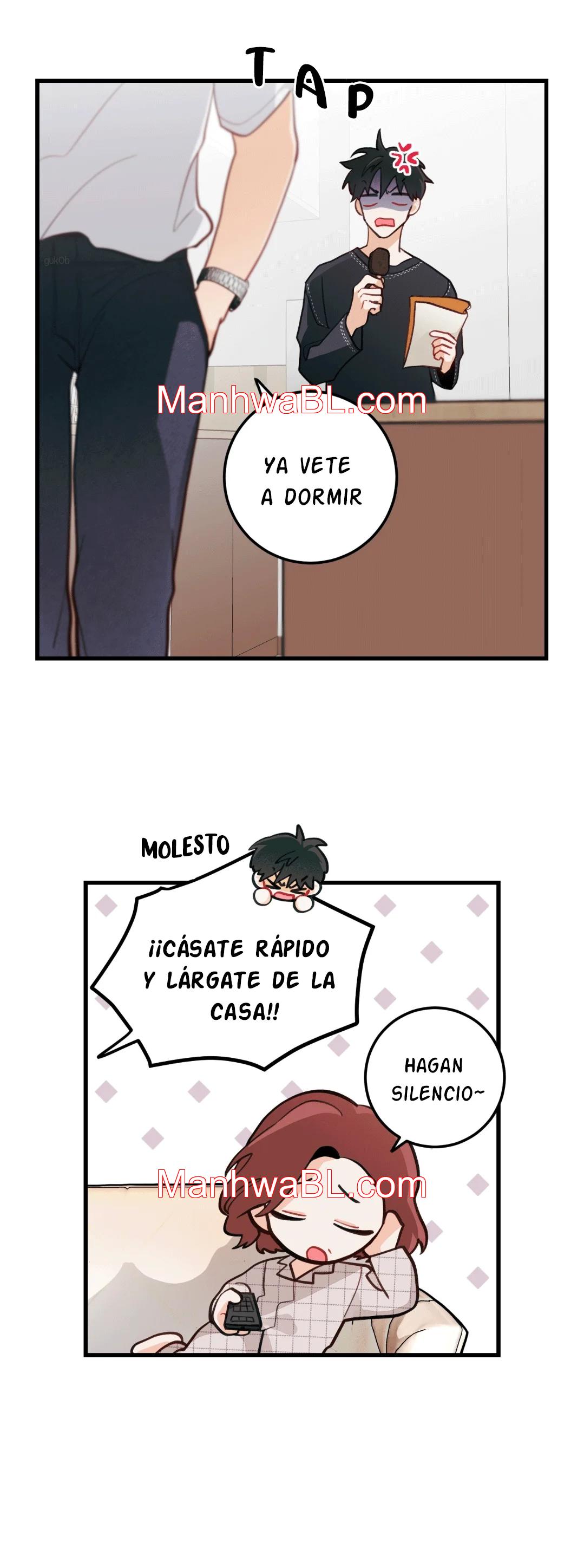 Pear Blossom Love - Capítulo 26.2 manhwa