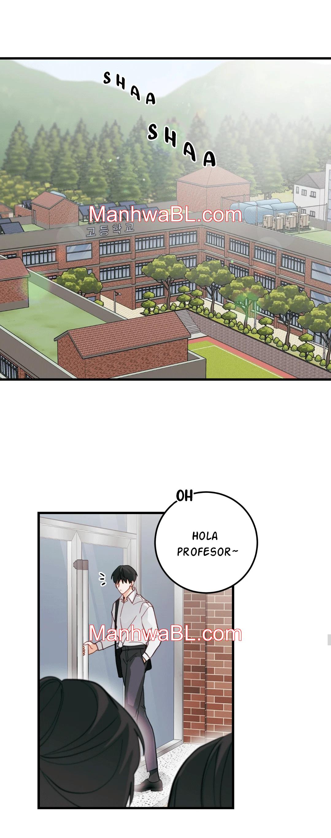 Pear Blossom Love - Capítulo 26.2 manhwa