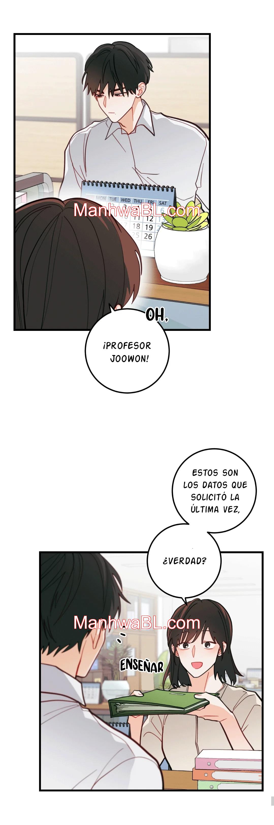 Pear Blossom Love - Capítulo 26.2 manhwa