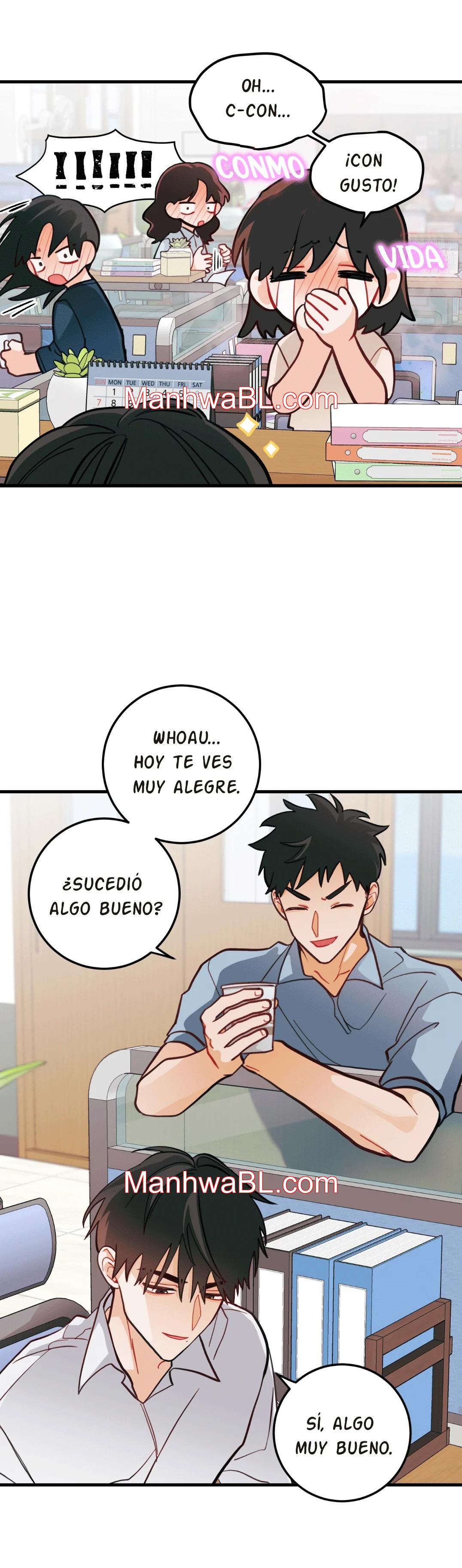 Pear Blossom Love - Capítulo 26.2 manhwa