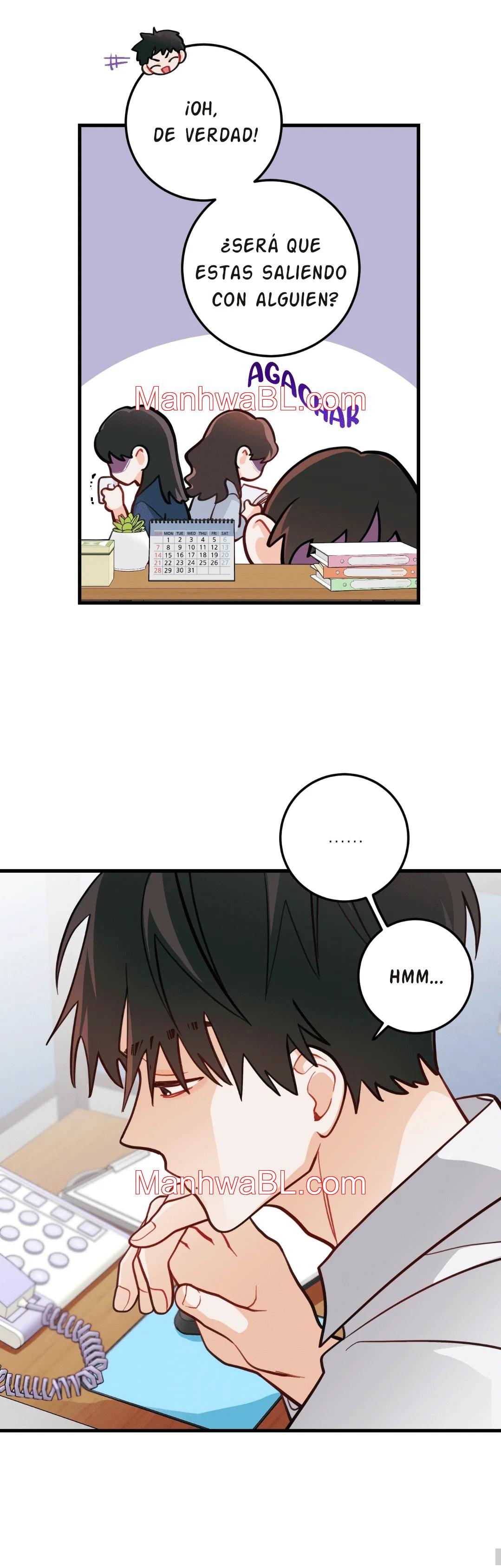 Pear Blossom Love - Capítulo 26.2 manhwa
