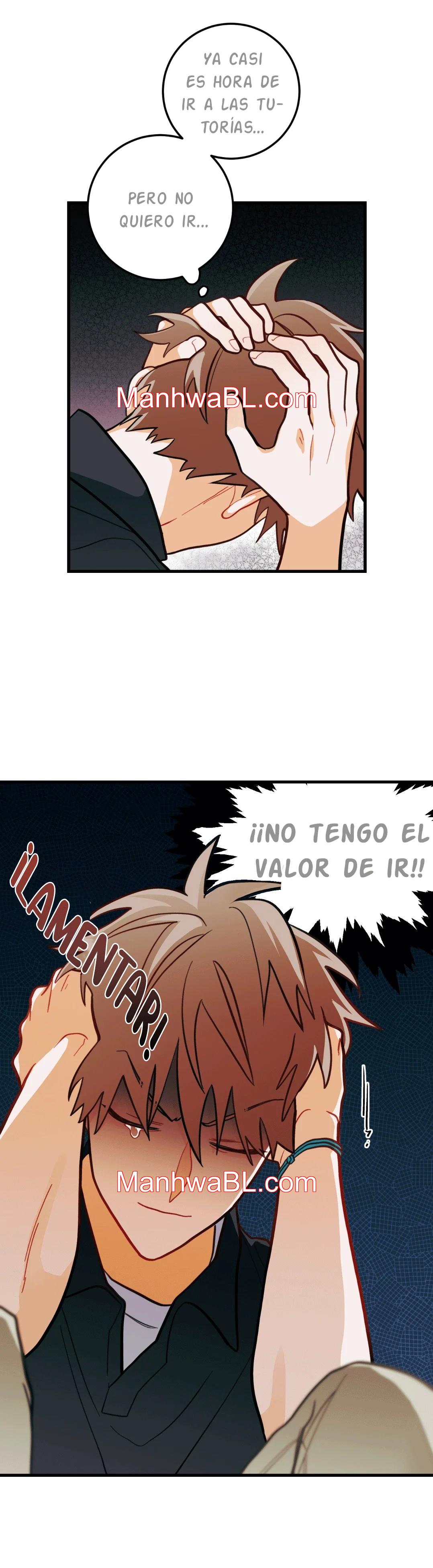 Pear Blossom Love - Capítulo 26.2 manhwa