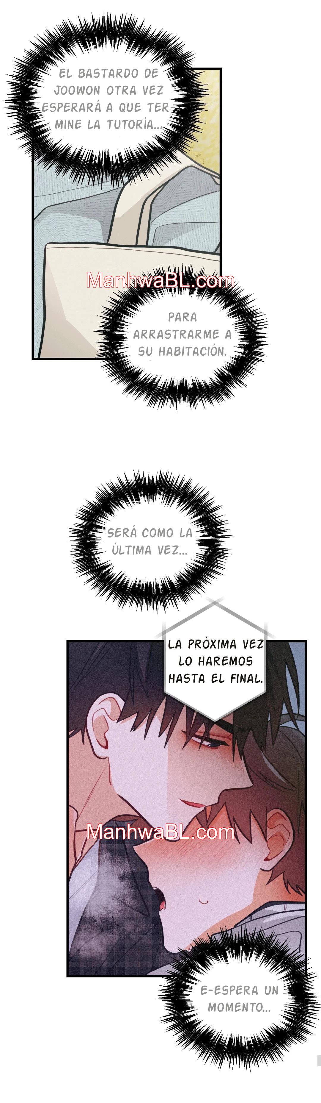 Pear Blossom Love - Capítulo 26.2 manhwa