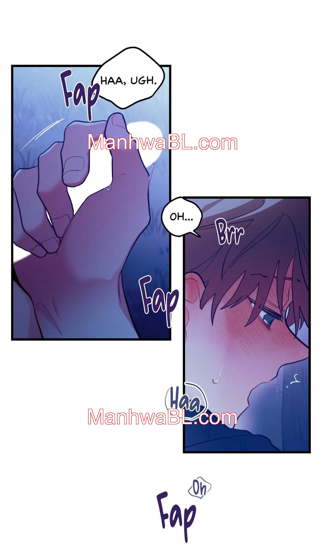 Pear Blossom Love - Capítulo 65 manhwa