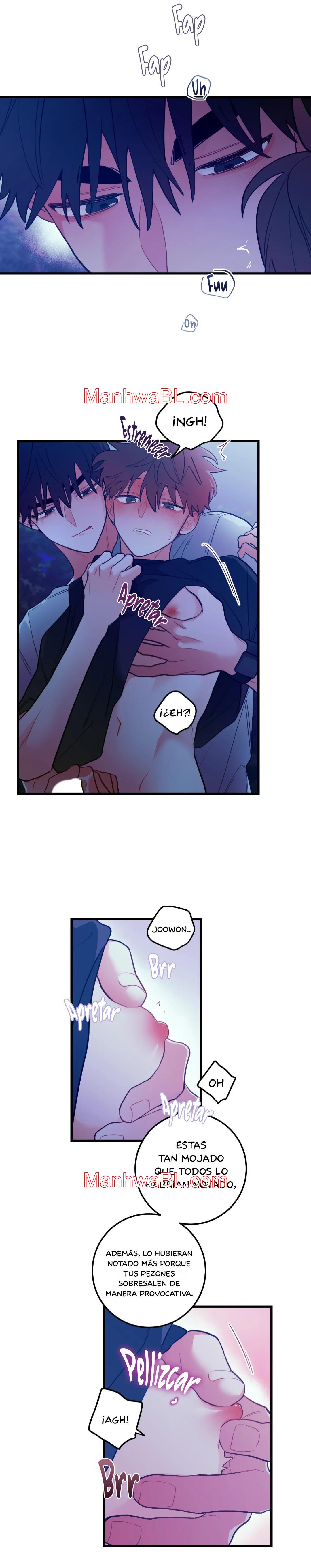 Pear Blossom Love - Capítulo 65 manhwa