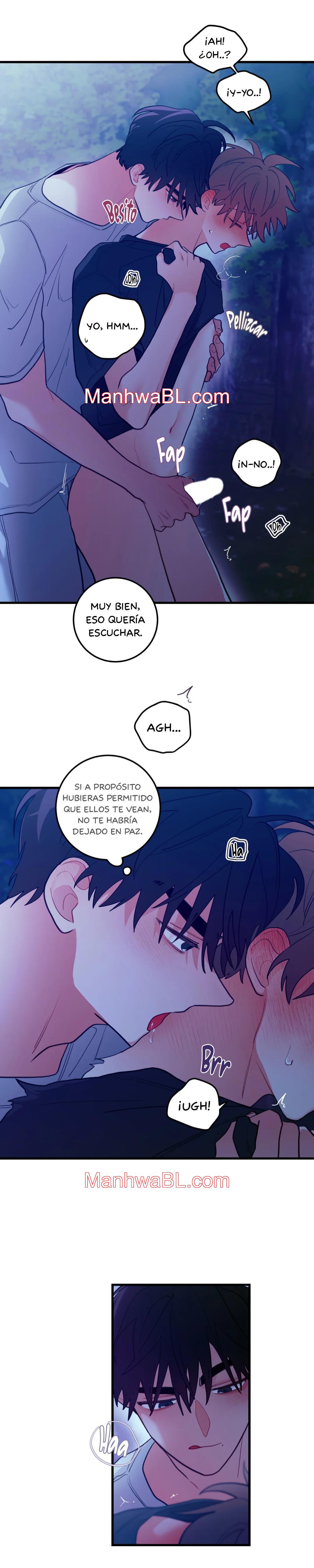 Pear Blossom Love - Capítulo 65 manhwa