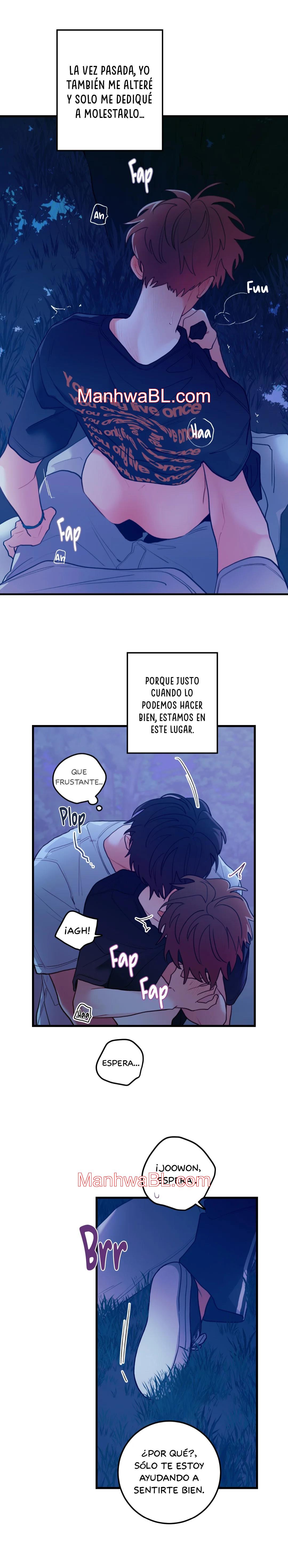 Pear Blossom Love - Capítulo 65 manhwa
