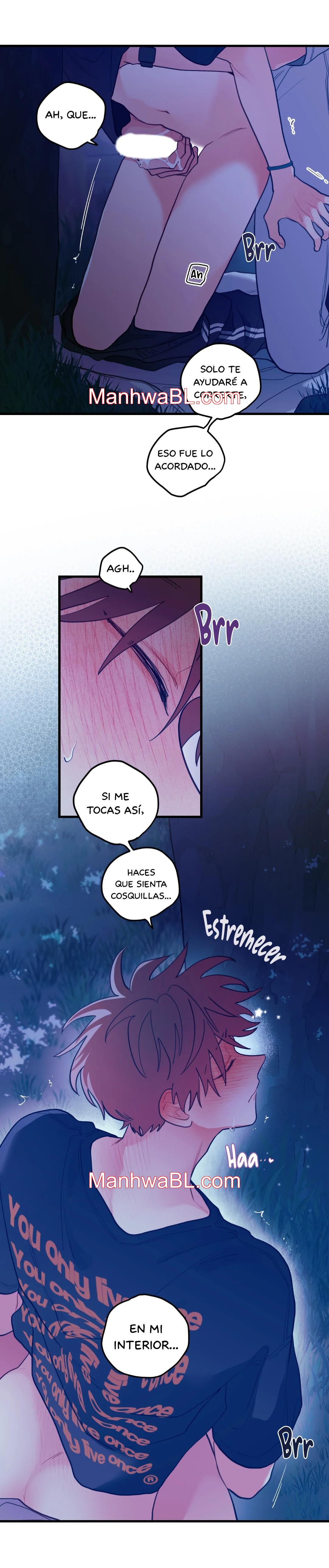 Pear Blossom Love - Capítulo 65 manhwa