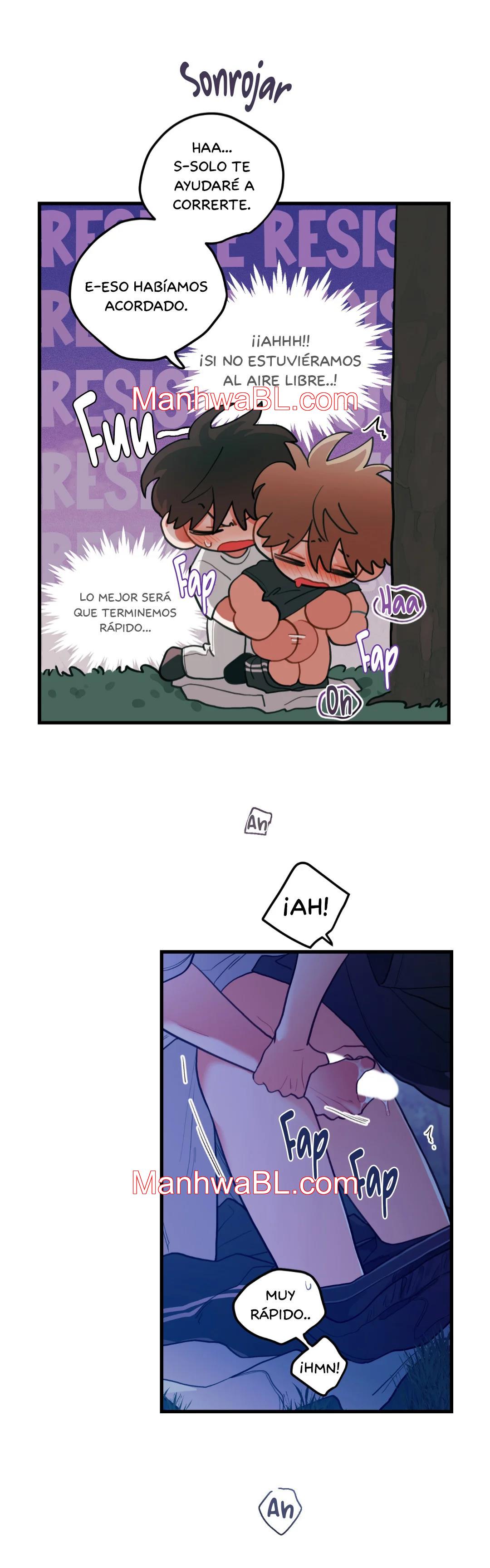 Pear Blossom Love - Capítulo 65 manhwa