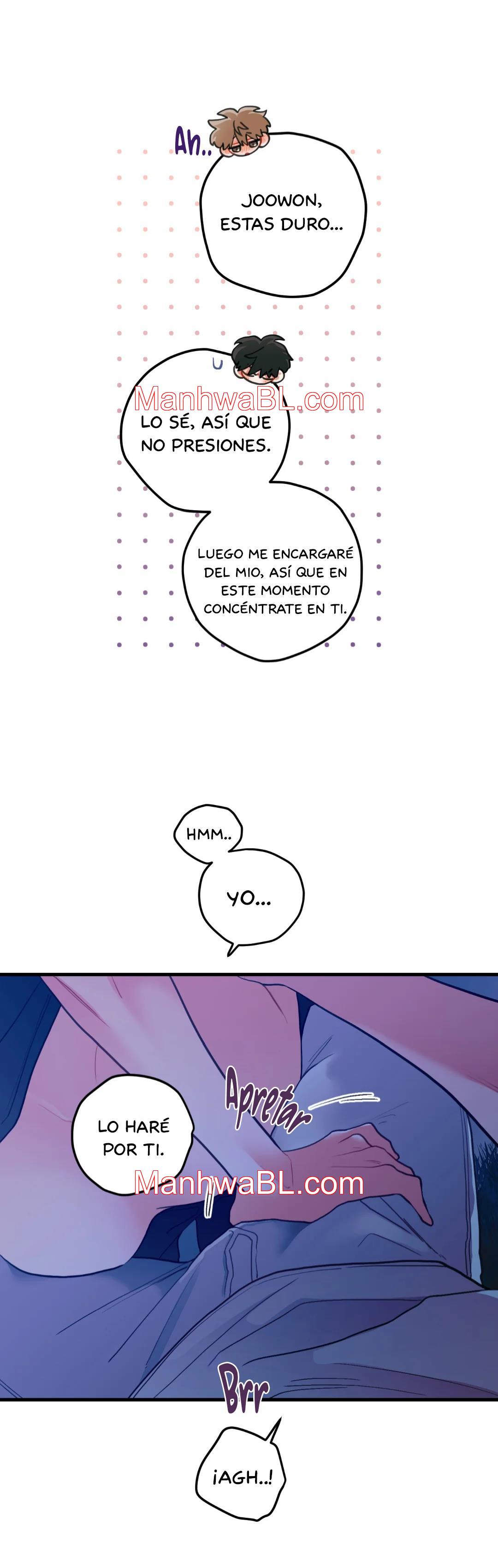 Pear Blossom Love - Capítulo 65 manhwa
