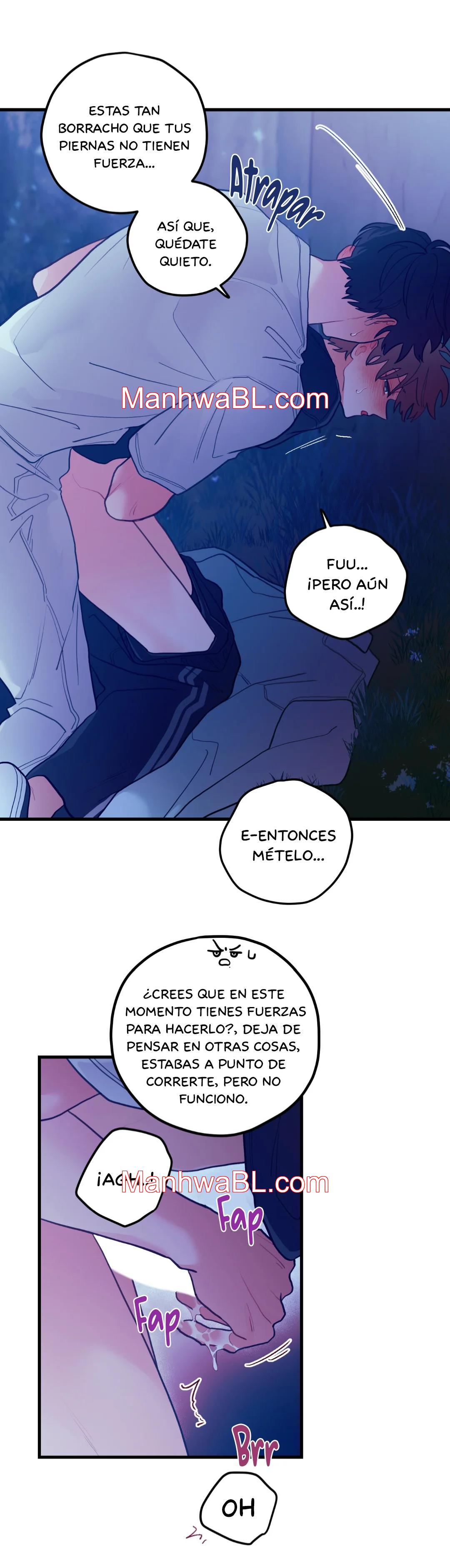 Pear Blossom Love - Capítulo 65 manhwa