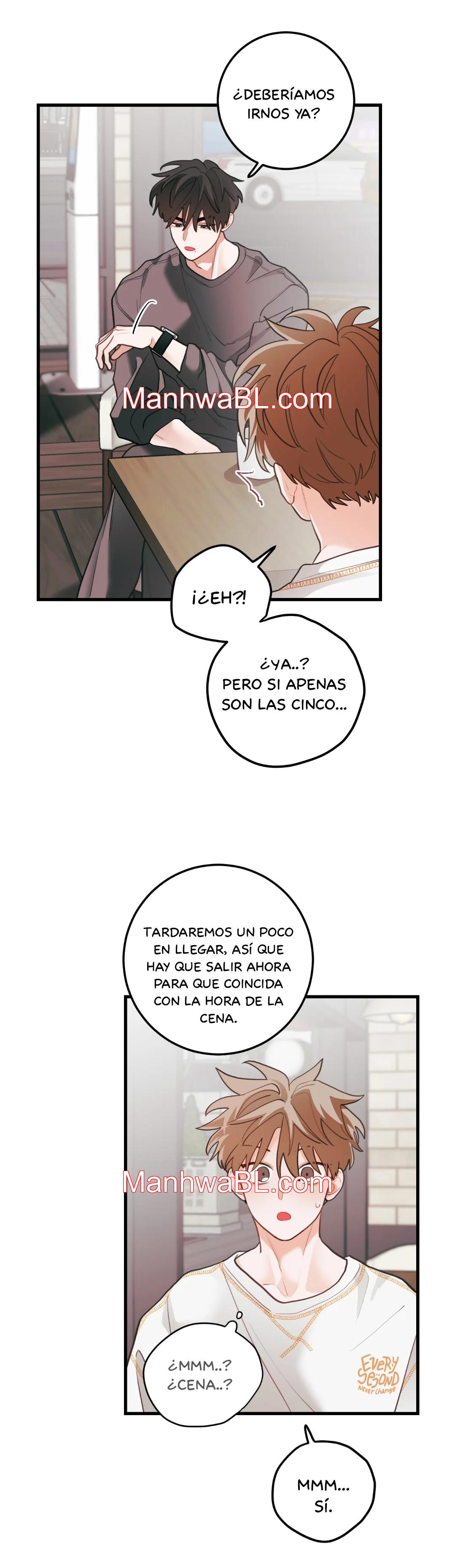 Pear Blossom Love - Capítulo 70.3 manhwa
