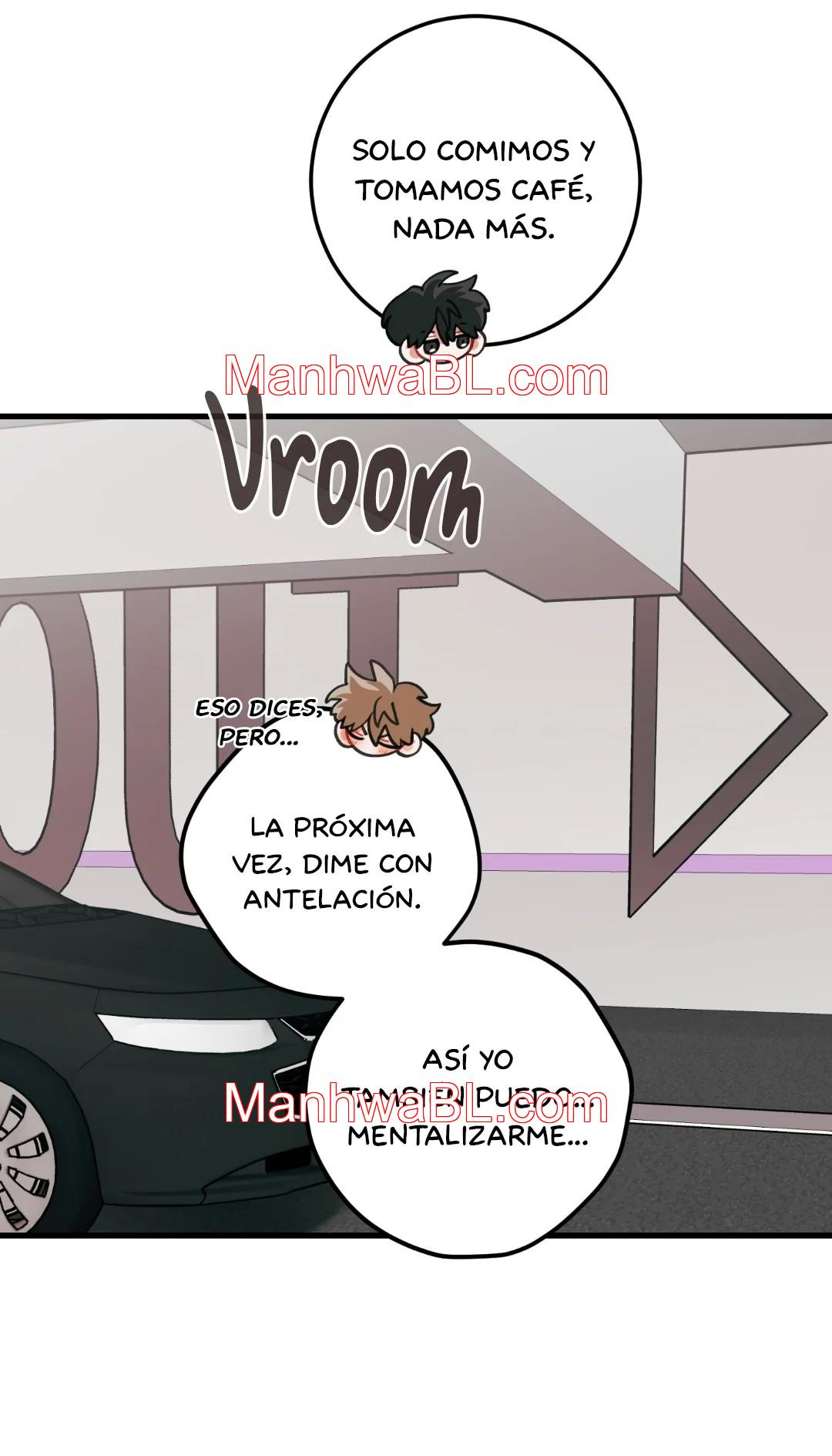 Pear Blossom Love - Capítulo 70.3 manhwa