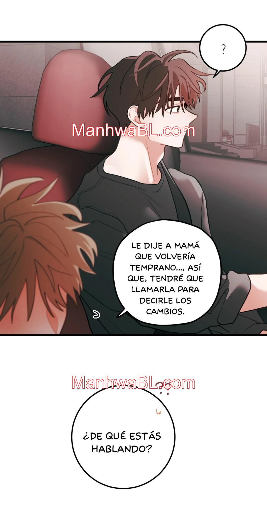 Pear Blossom Love - Capítulo 70.3 manhwa