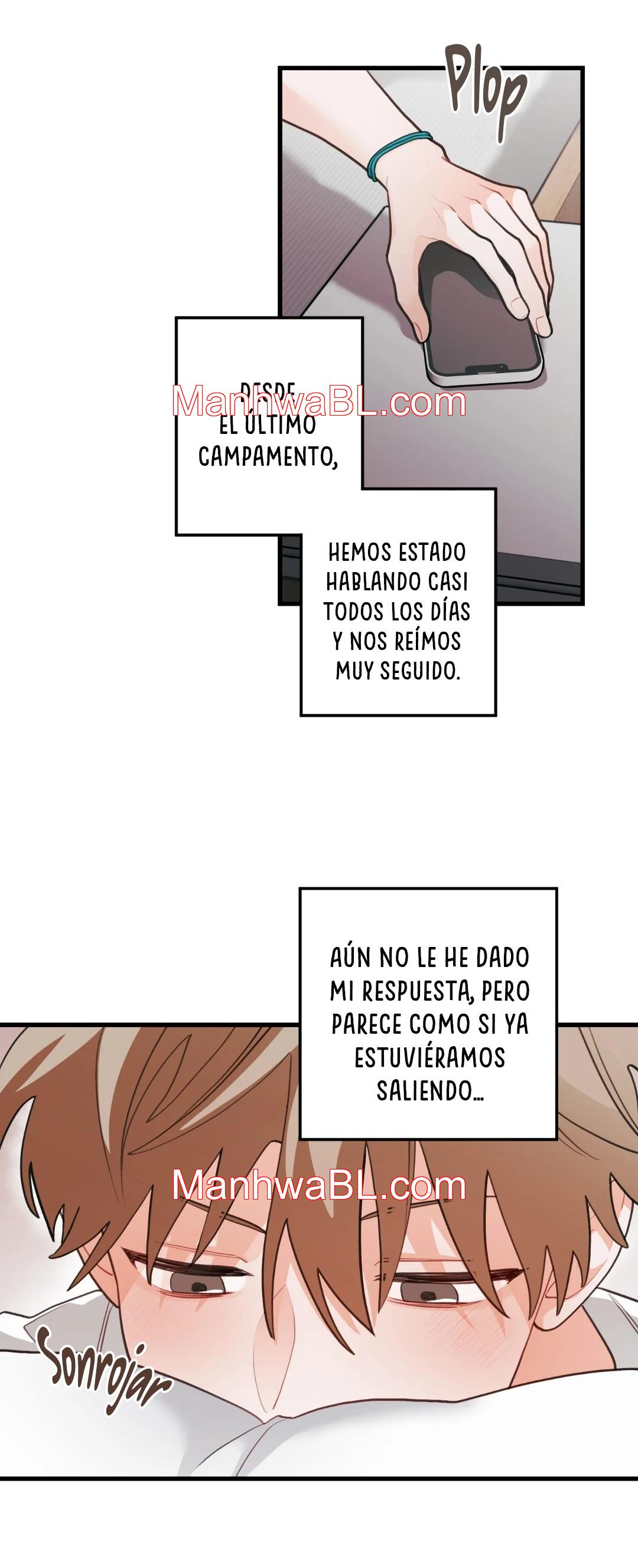 Pear Blossom Love - Capítulo 70.3 manhwa