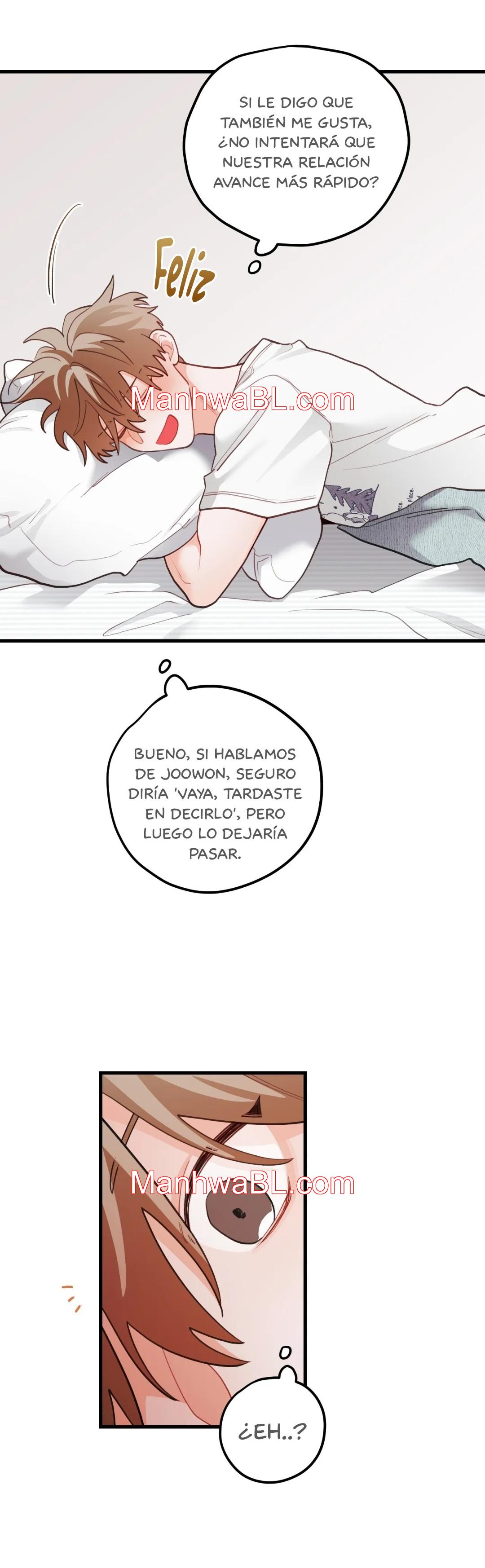 Pear Blossom Love - Capítulo 70.3 manhwa