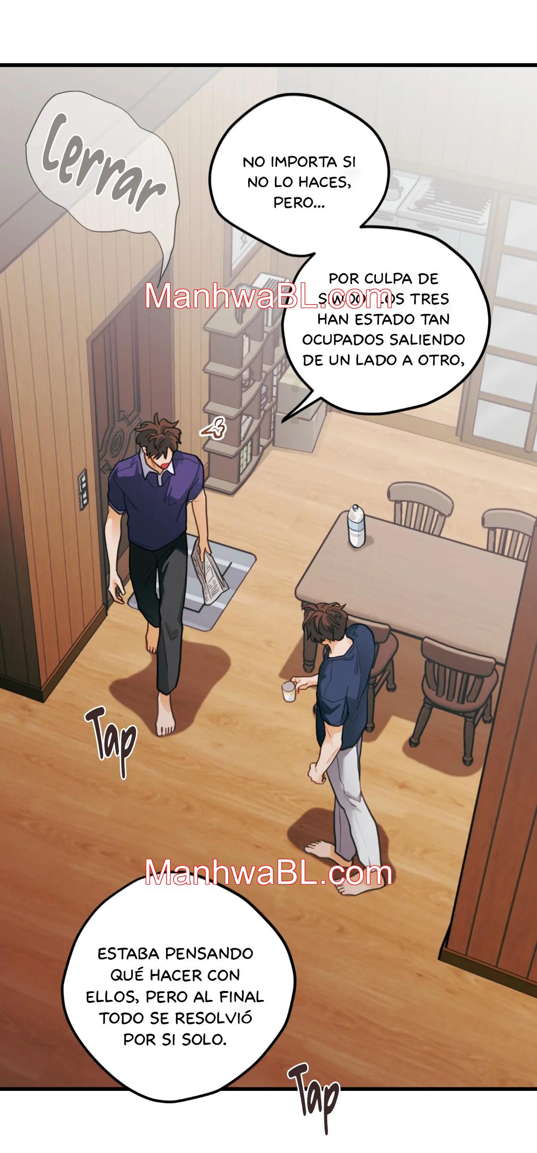 Pear Blossom Love - Capítulo 76.3 manhwa