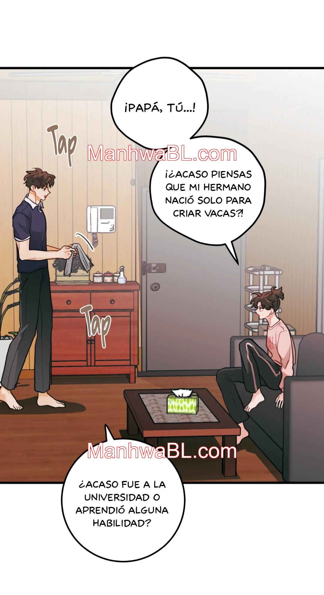Pear Blossom Love - Capítulo 76.3 manhwa