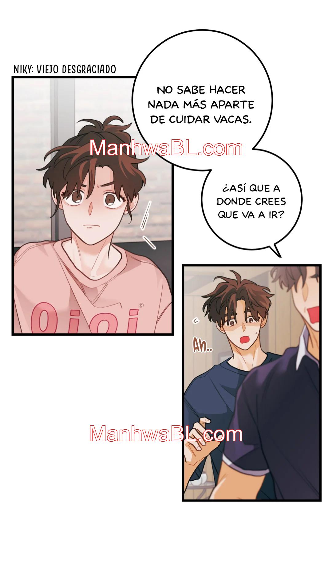Pear Blossom Love - Capítulo 76.3 manhwa