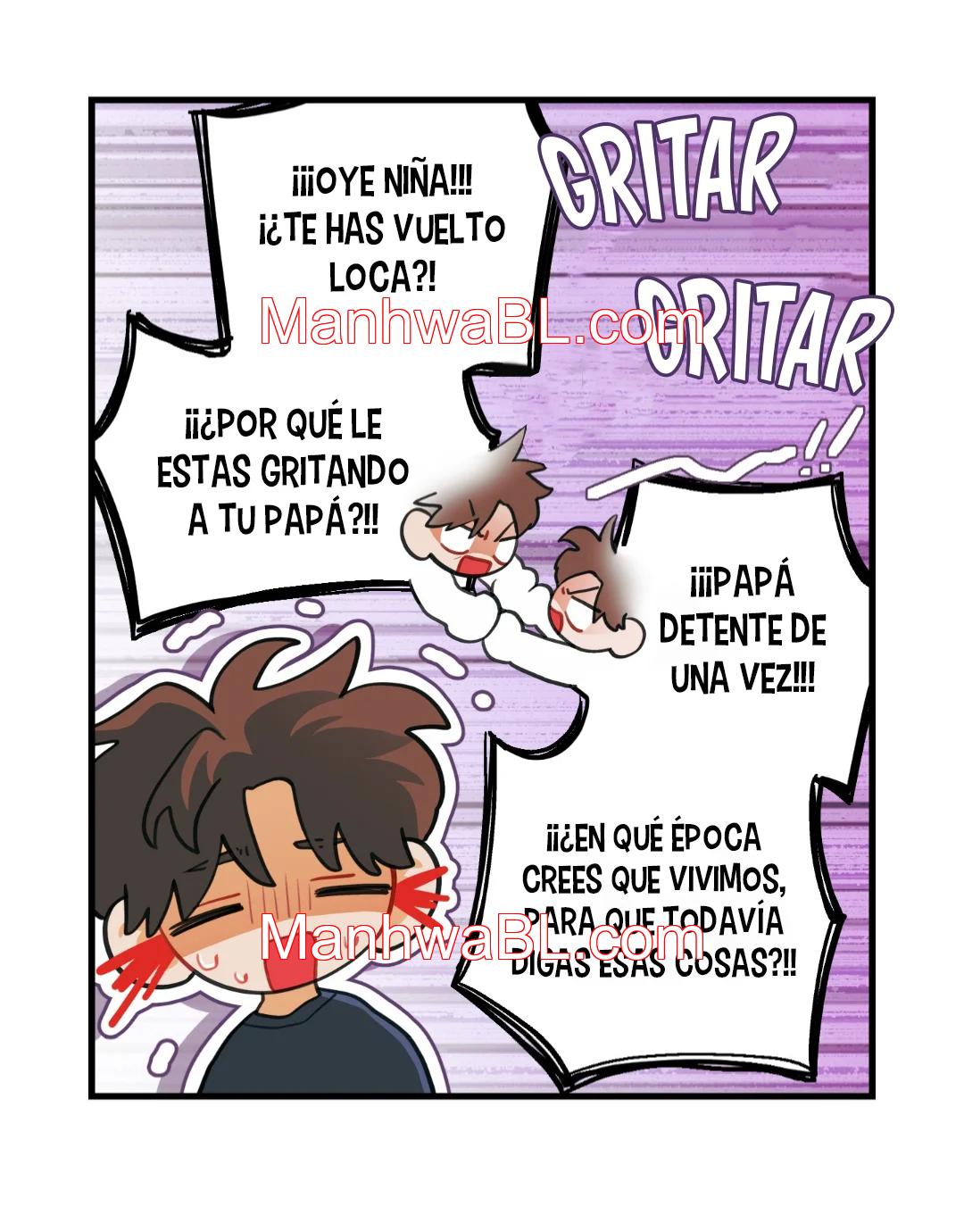 Pear Blossom Love - Capítulo 76.3 manhwa