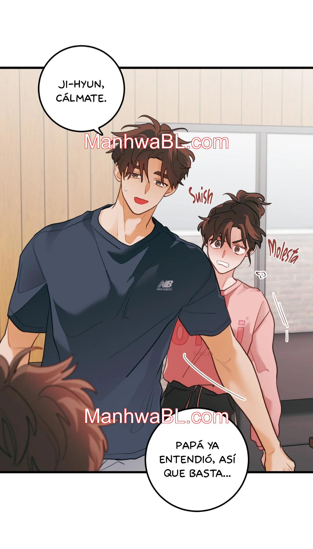 Pear Blossom Love - Capítulo 76.3 manhwa