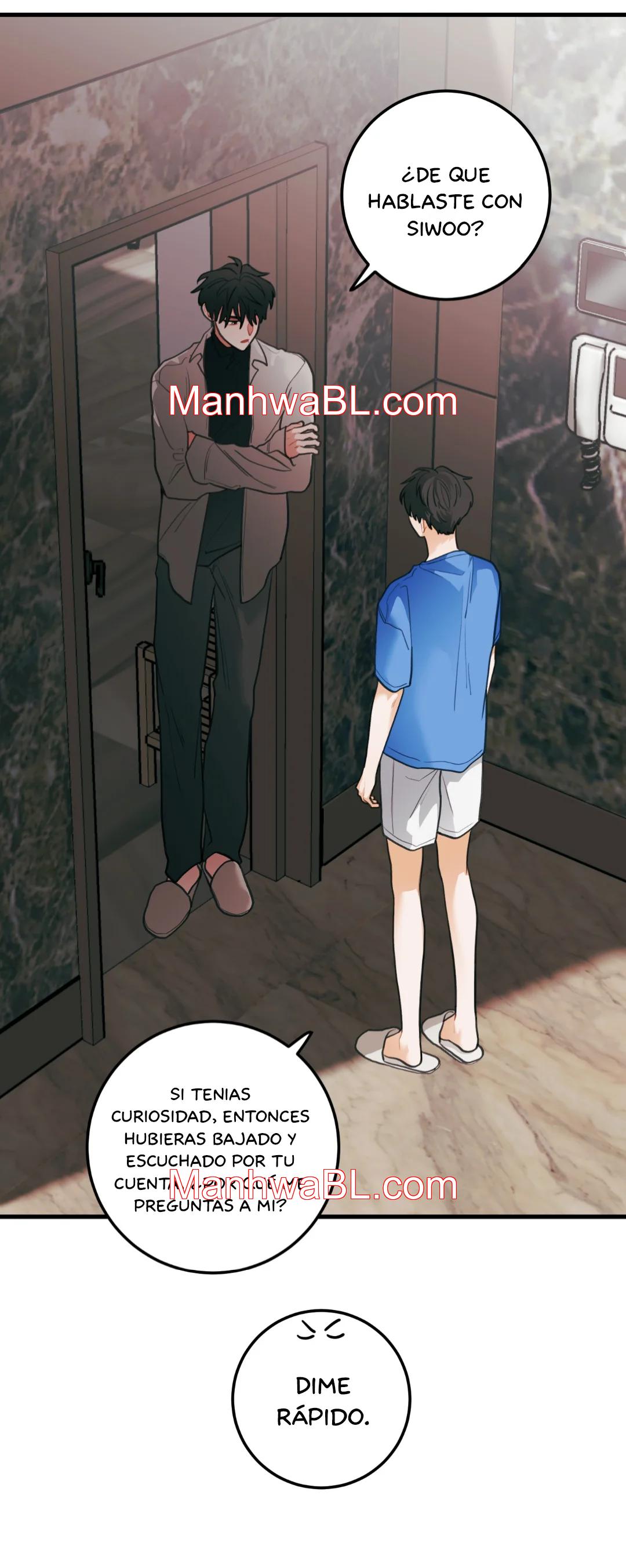 Pear Blossom Love - Capítulo 76.3 manhwa