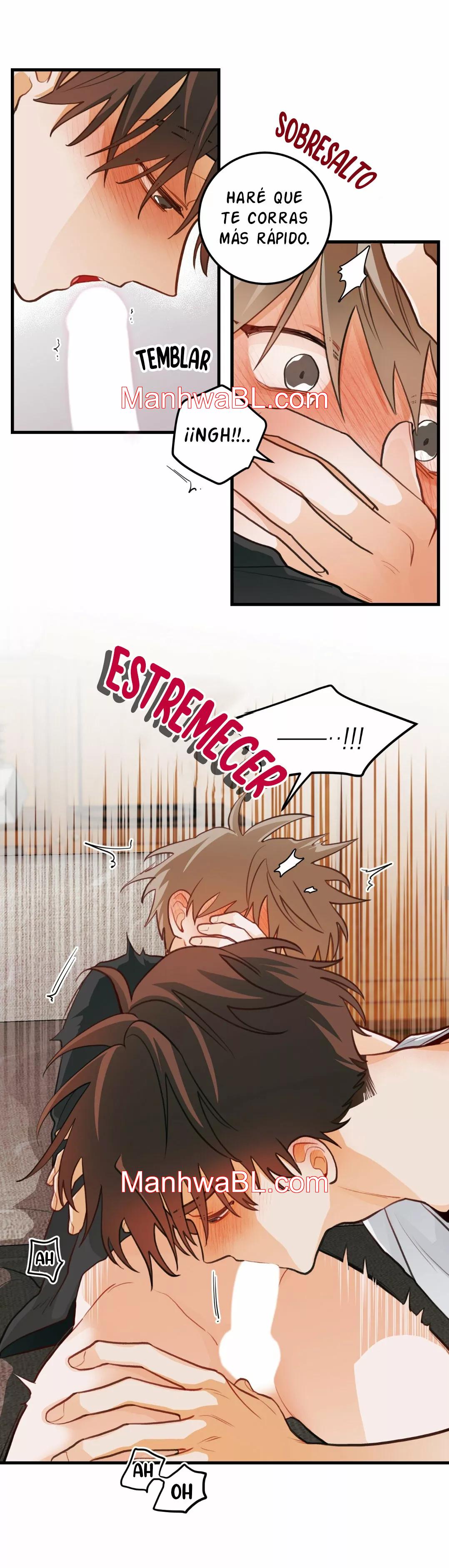 Pear Blossom Love - Capítulo 19 manhwa