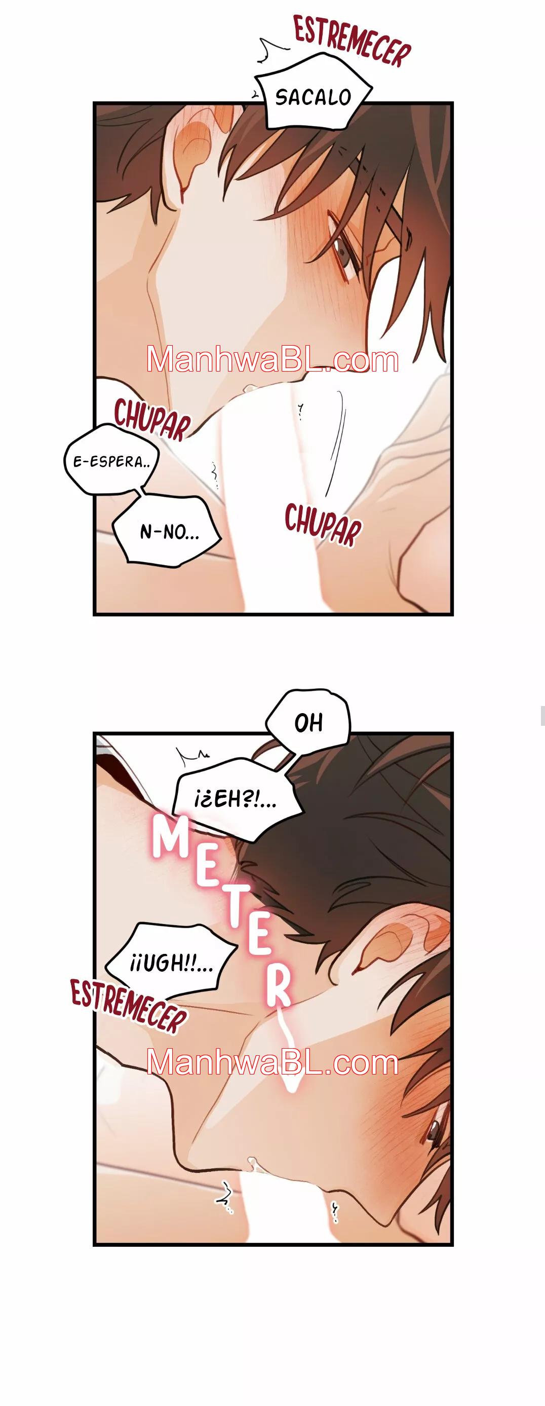 Pear Blossom Love - Capítulo 19 manhwa