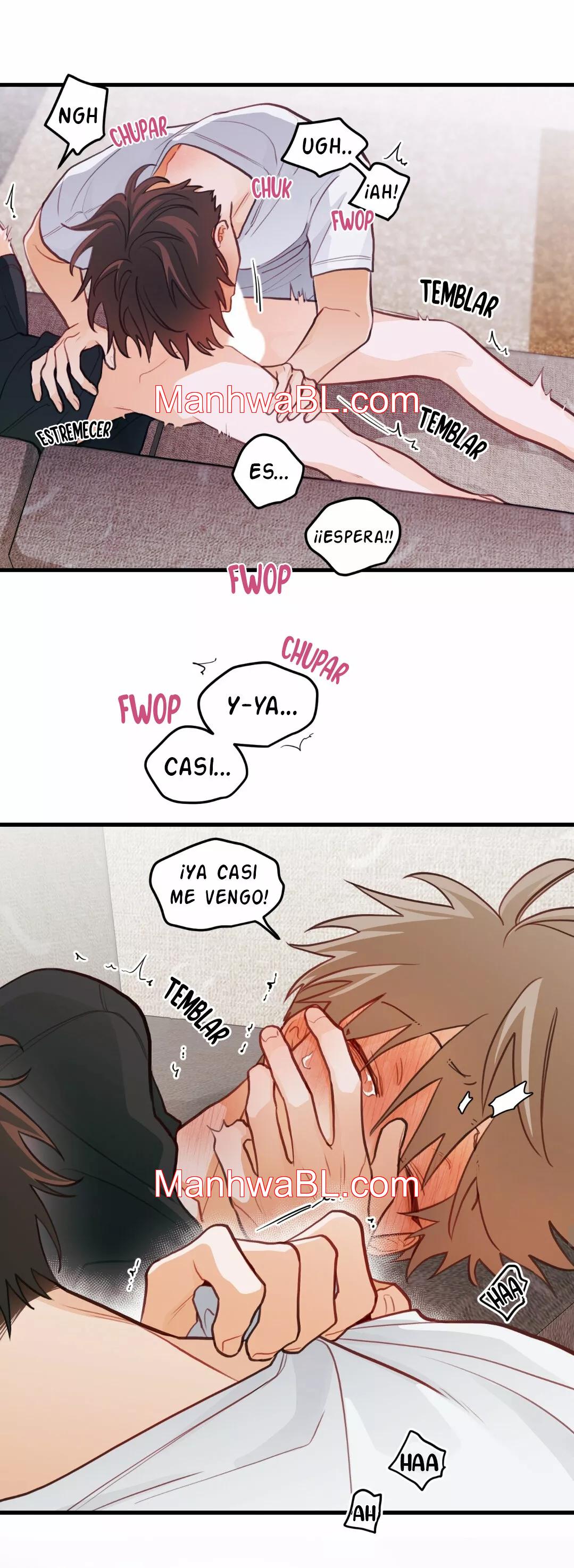 Pear Blossom Love - Capítulo 19 manhwa