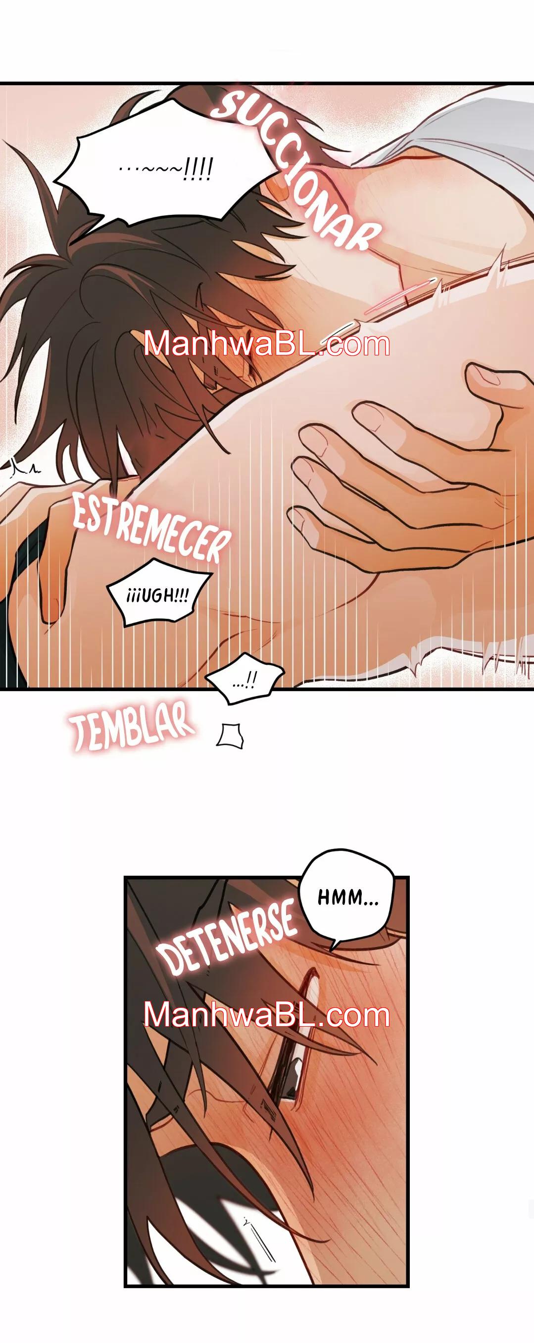 Pear Blossom Love - Capítulo 19 manhwa