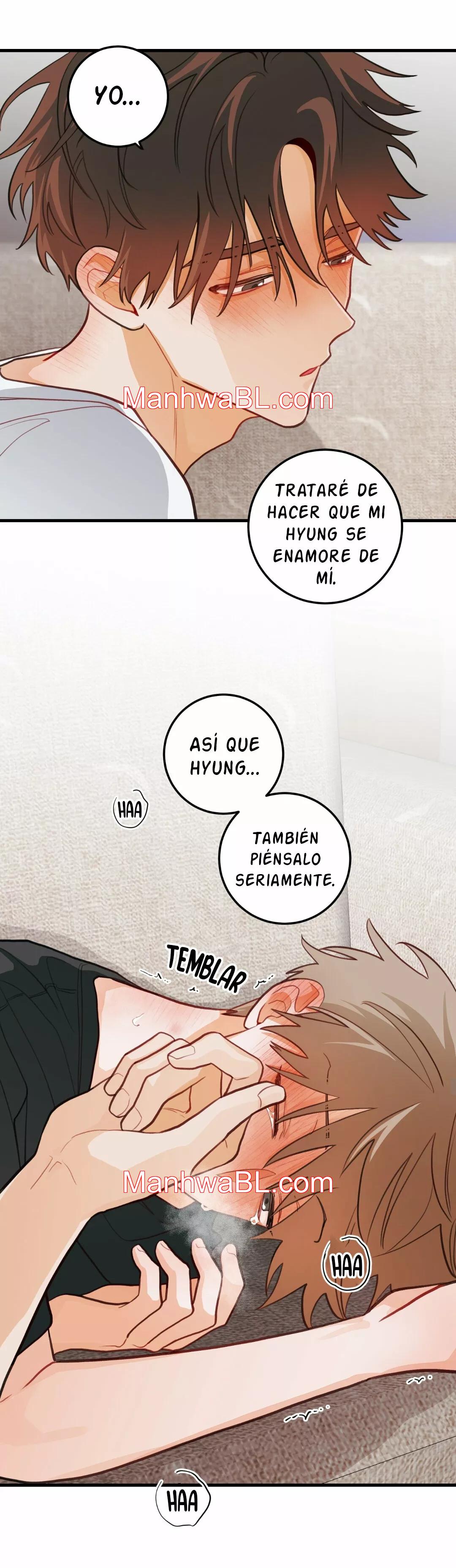 Pear Blossom Love - Capítulo 19 manhwa