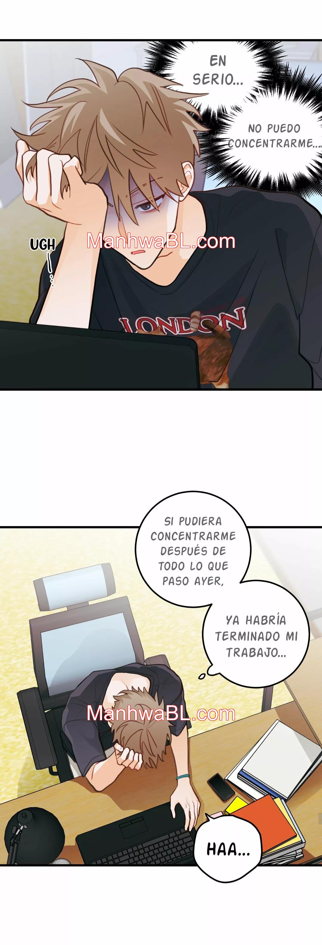 Pear Blossom Love - Capítulo 19 manhwa