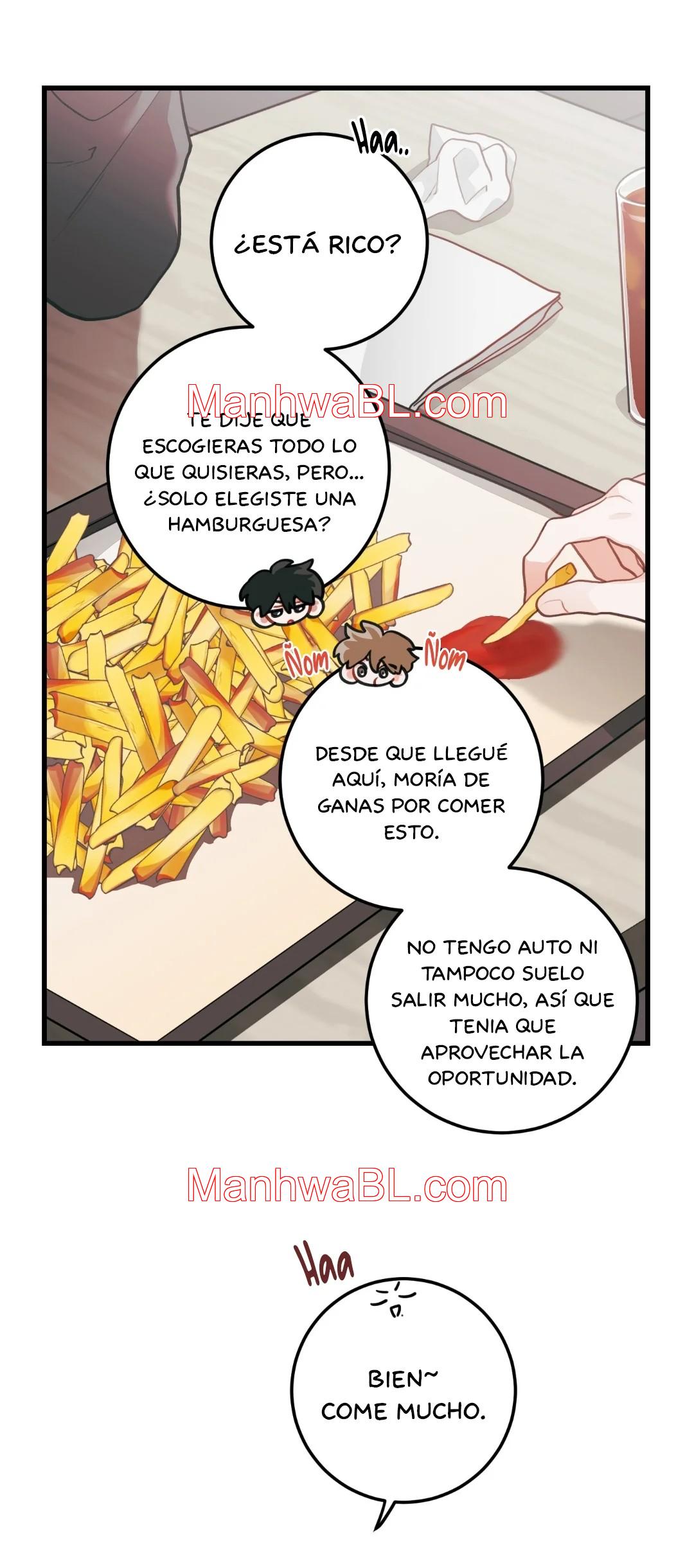 Pear Blossom Love - Capítulo 70.2 manhwa