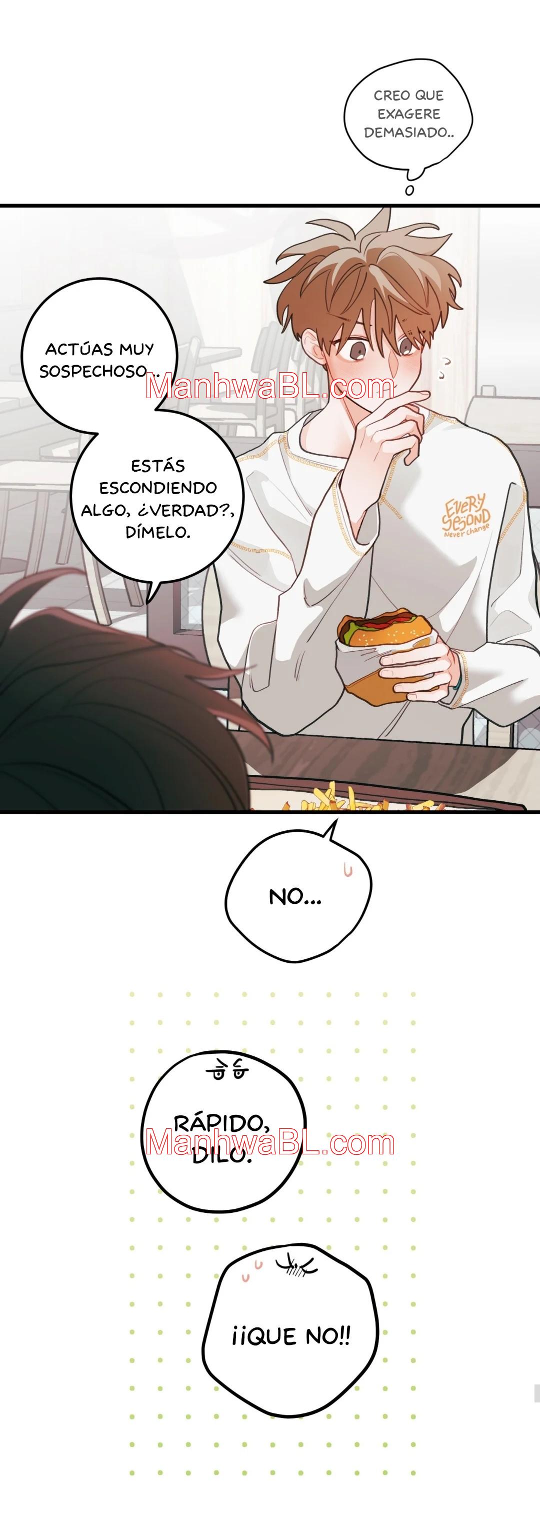 Pear Blossom Love - Capítulo 70.2 manhwa