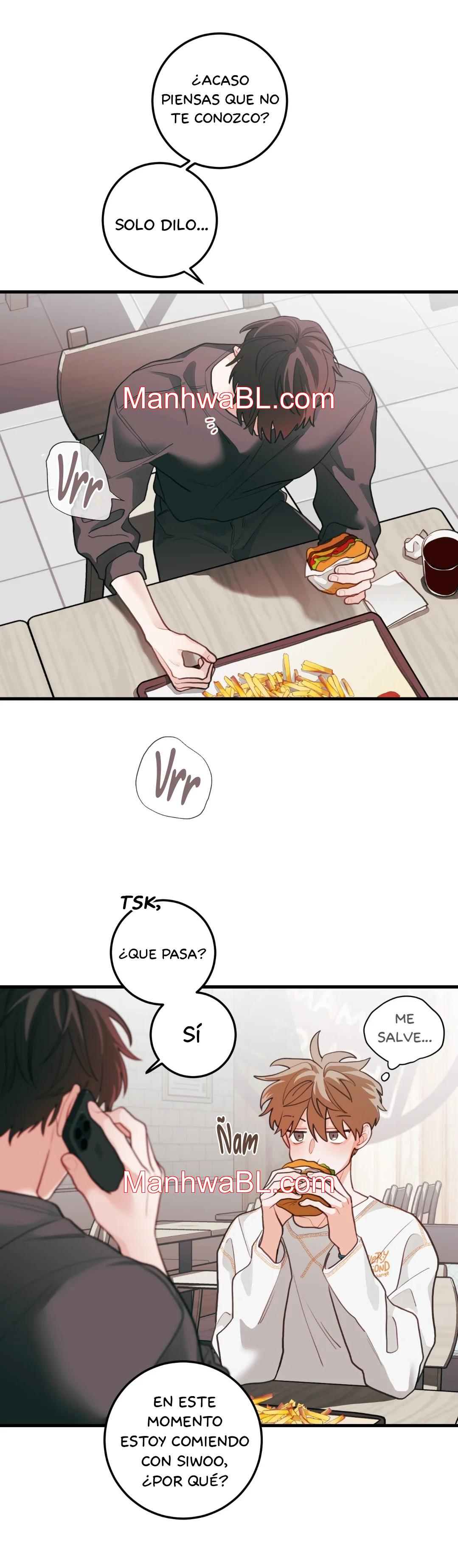 Pear Blossom Love - Capítulo 70.2 manhwa
