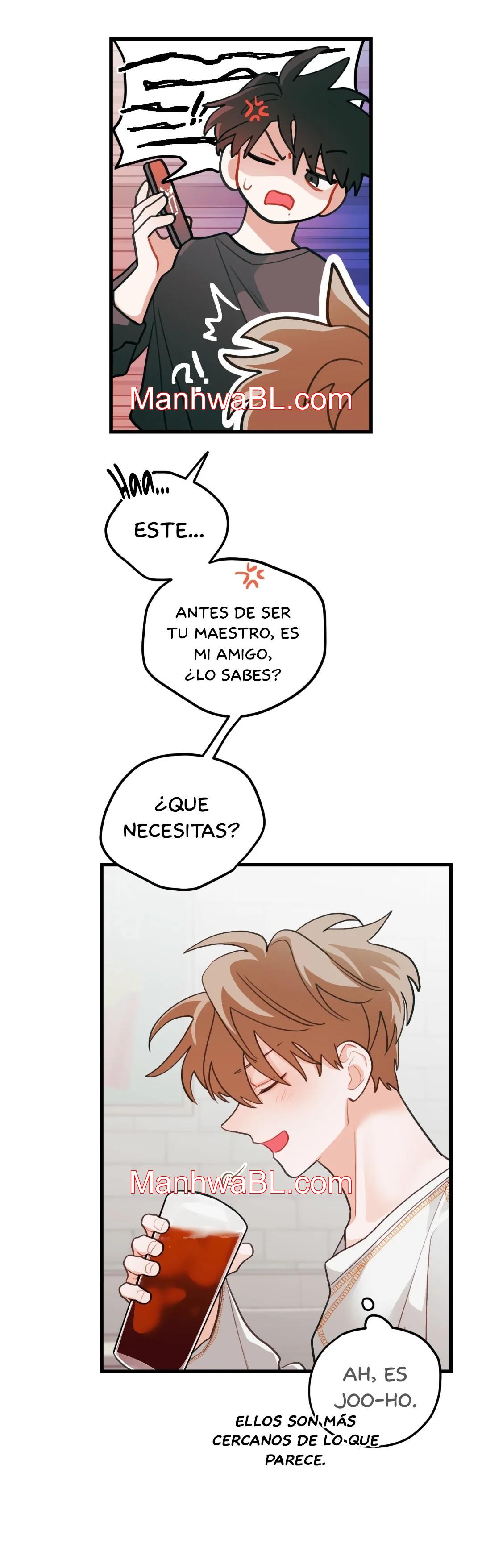 Pear Blossom Love - Capítulo 70.2 manhwa
