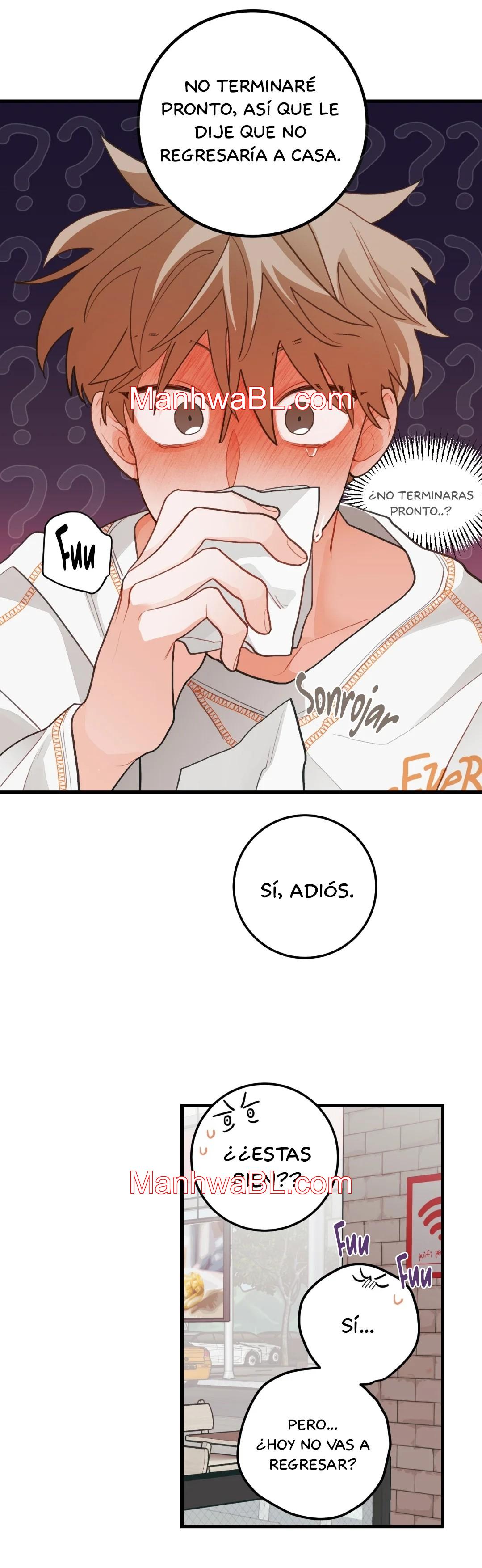Pear Blossom Love - Capítulo 70.2 manhwa