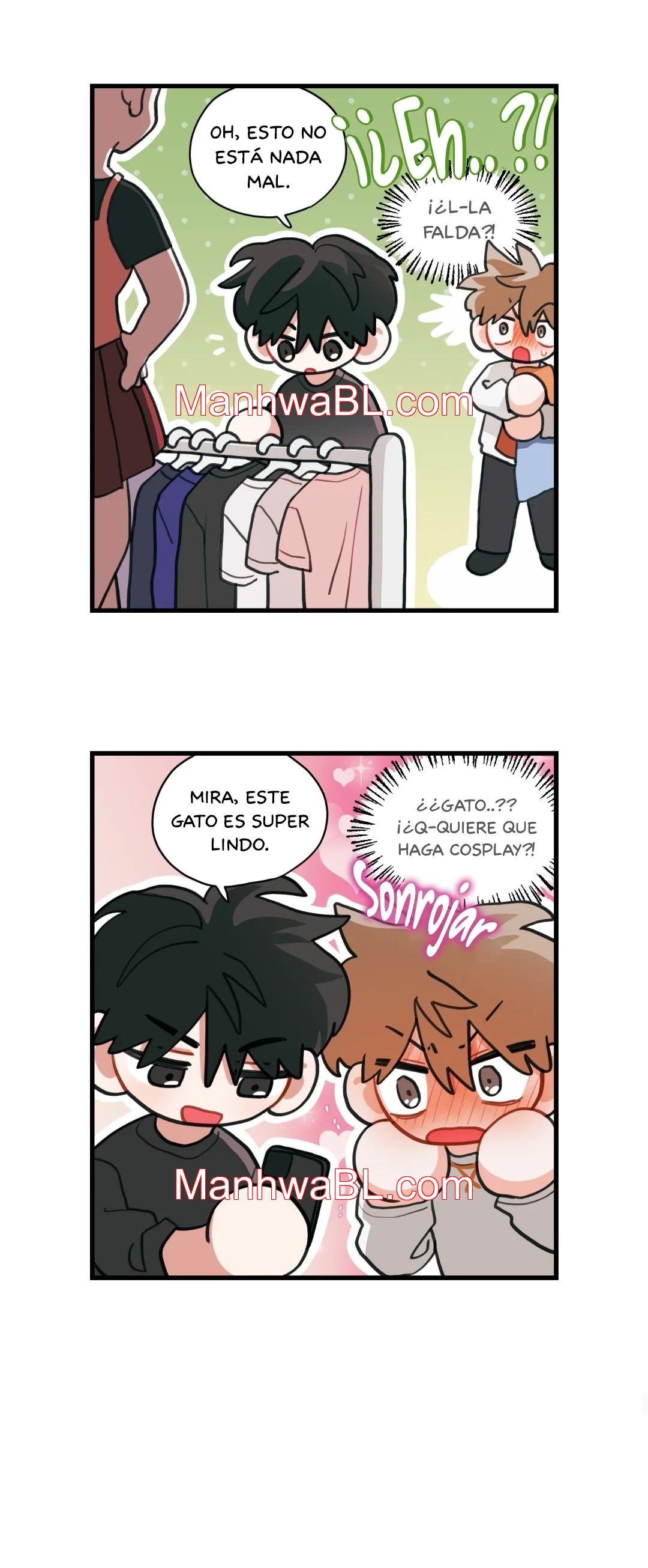 Pear Blossom Love - Capítulo 70.2 manhwa