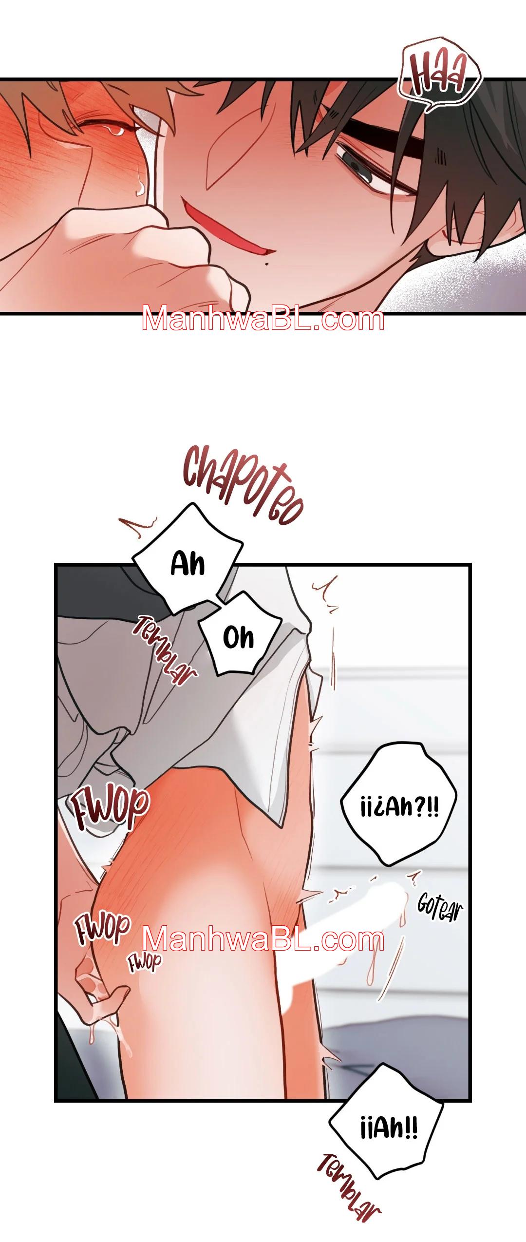 Pear Blossom Love - Capítulo 52.3 manhwa