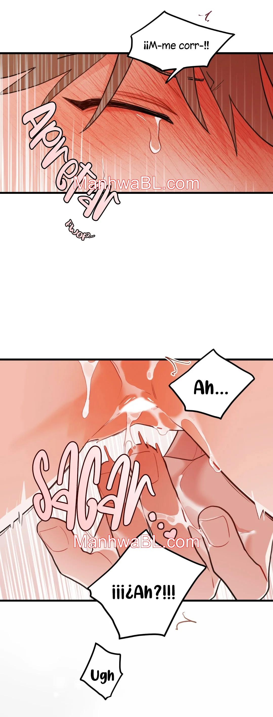 Pear Blossom Love - Capítulo 52.3 manhwa