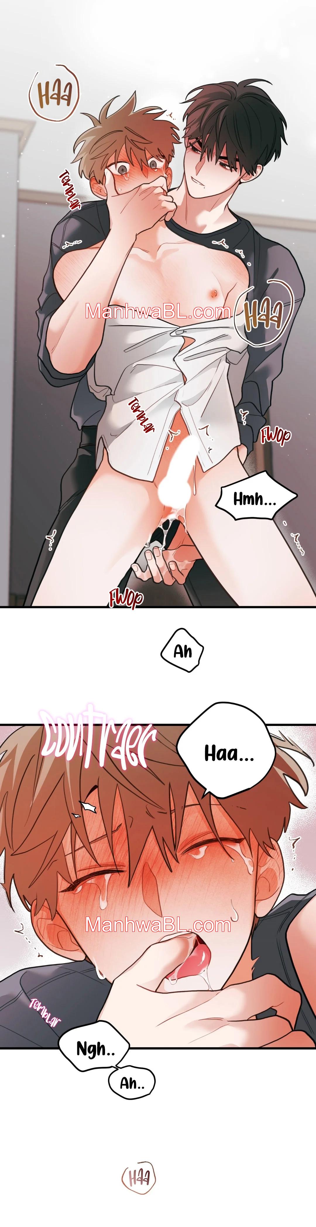 Pear Blossom Love - Capítulo 52.3 manhwa