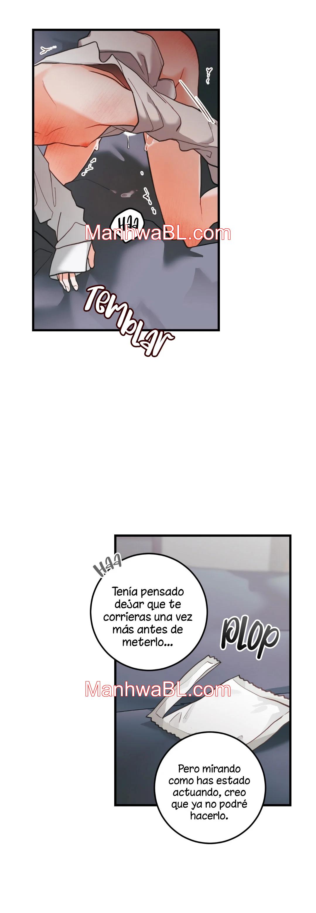 Pear Blossom Love - Capítulo 52.3 manhwa