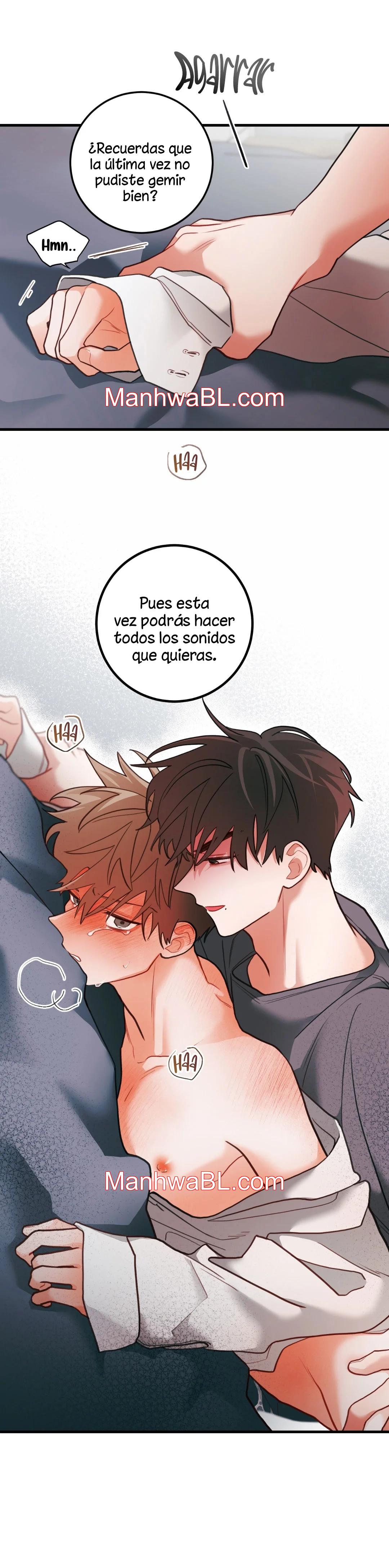 Pear Blossom Love - Capítulo 52.3 manhwa