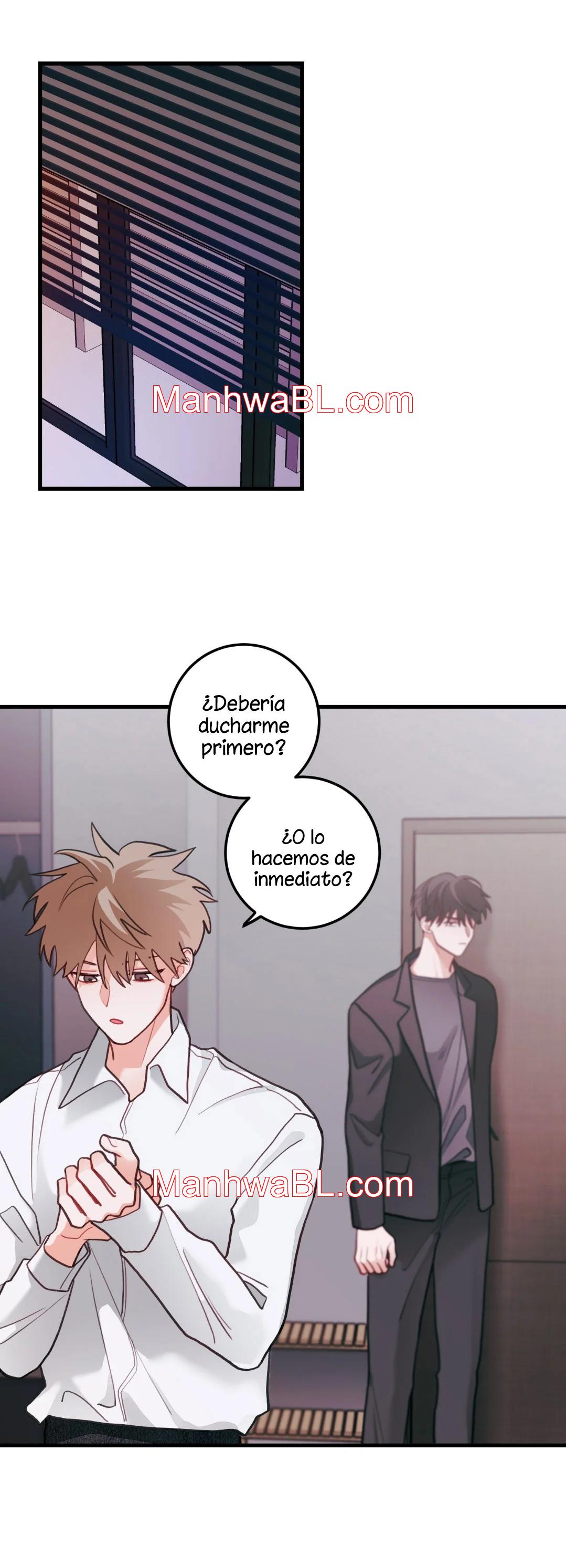 Pear Blossom Love - Capítulo 52.3 manhwa